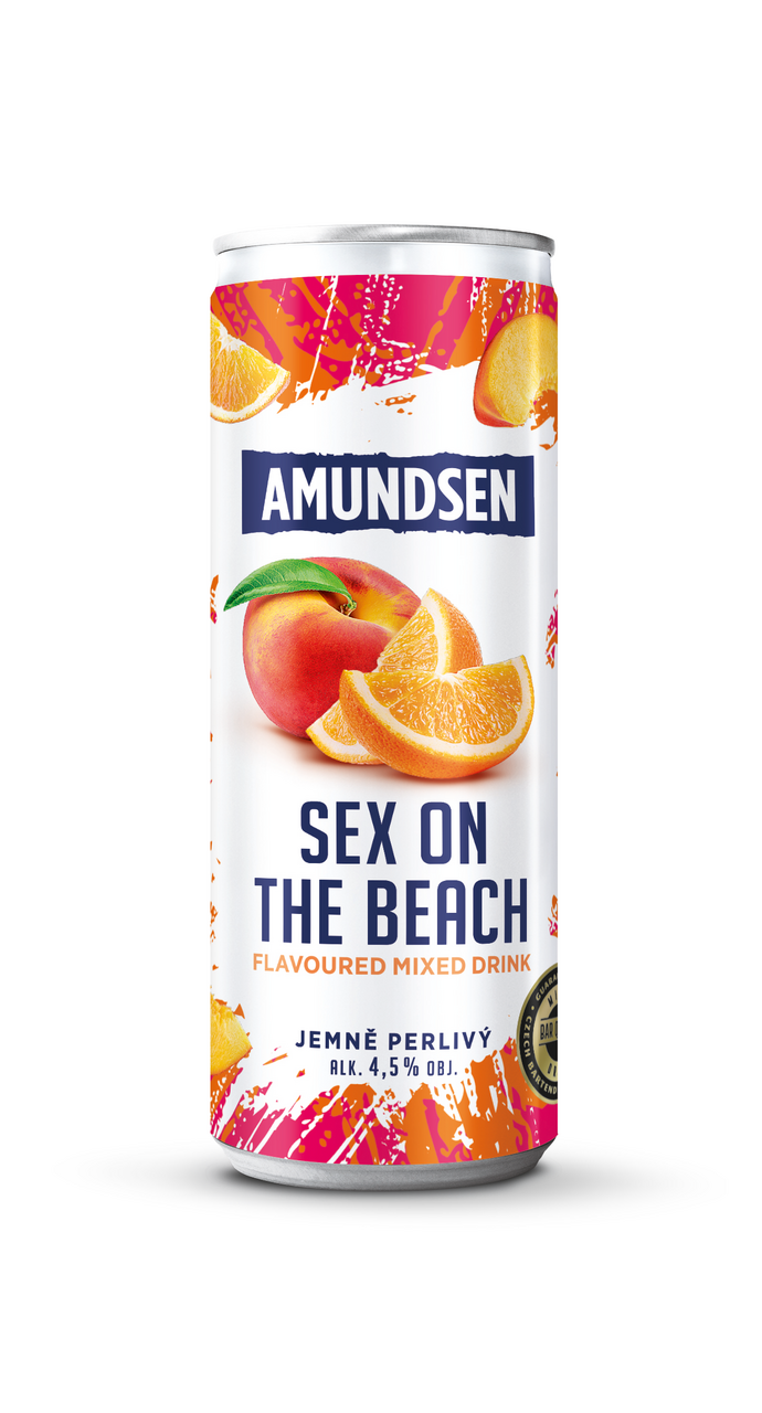 AMUNDSEN SEX ON THE BEACH 4,5% 25