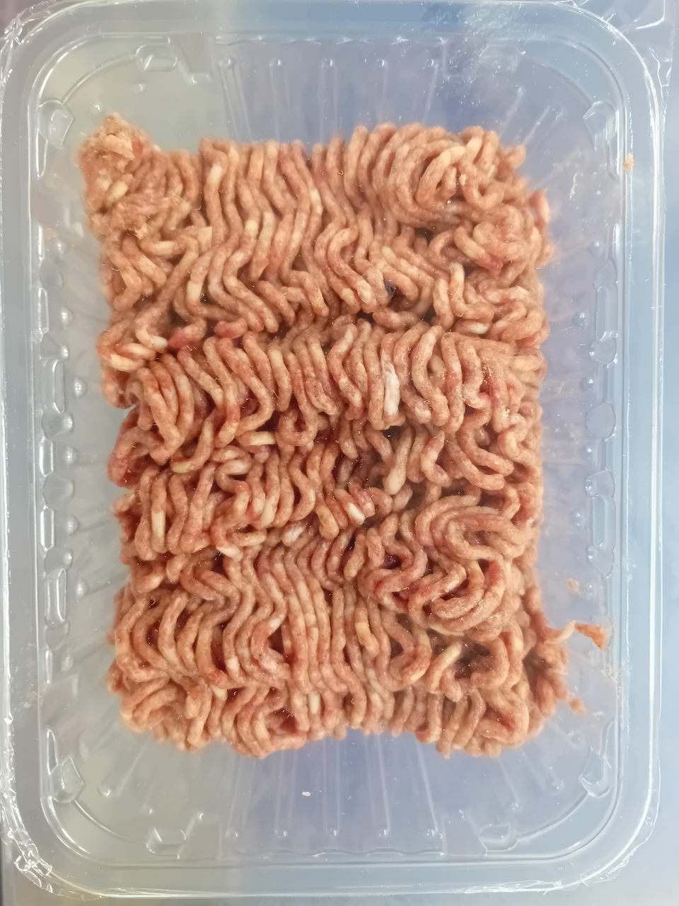 HOV.MLETÉ NA BURGER.475g