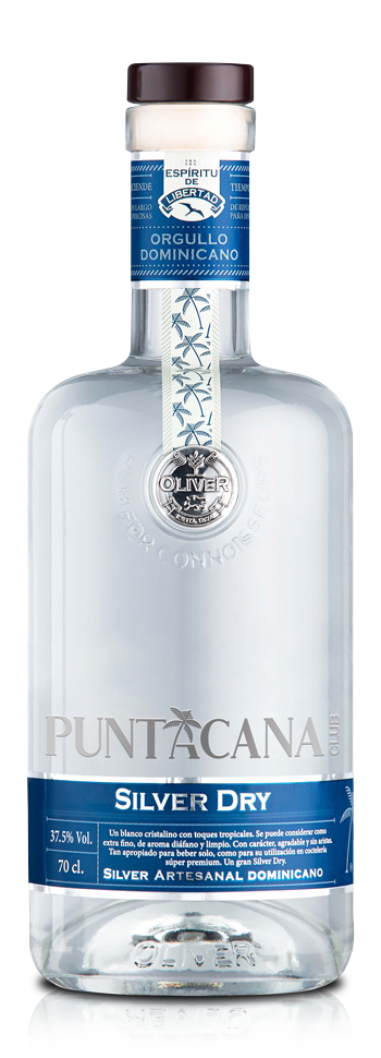 PUNTACANA SILVER 37,5% 700ml