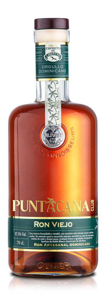 PUNTACANA VIEJO 37,5% 700ml
