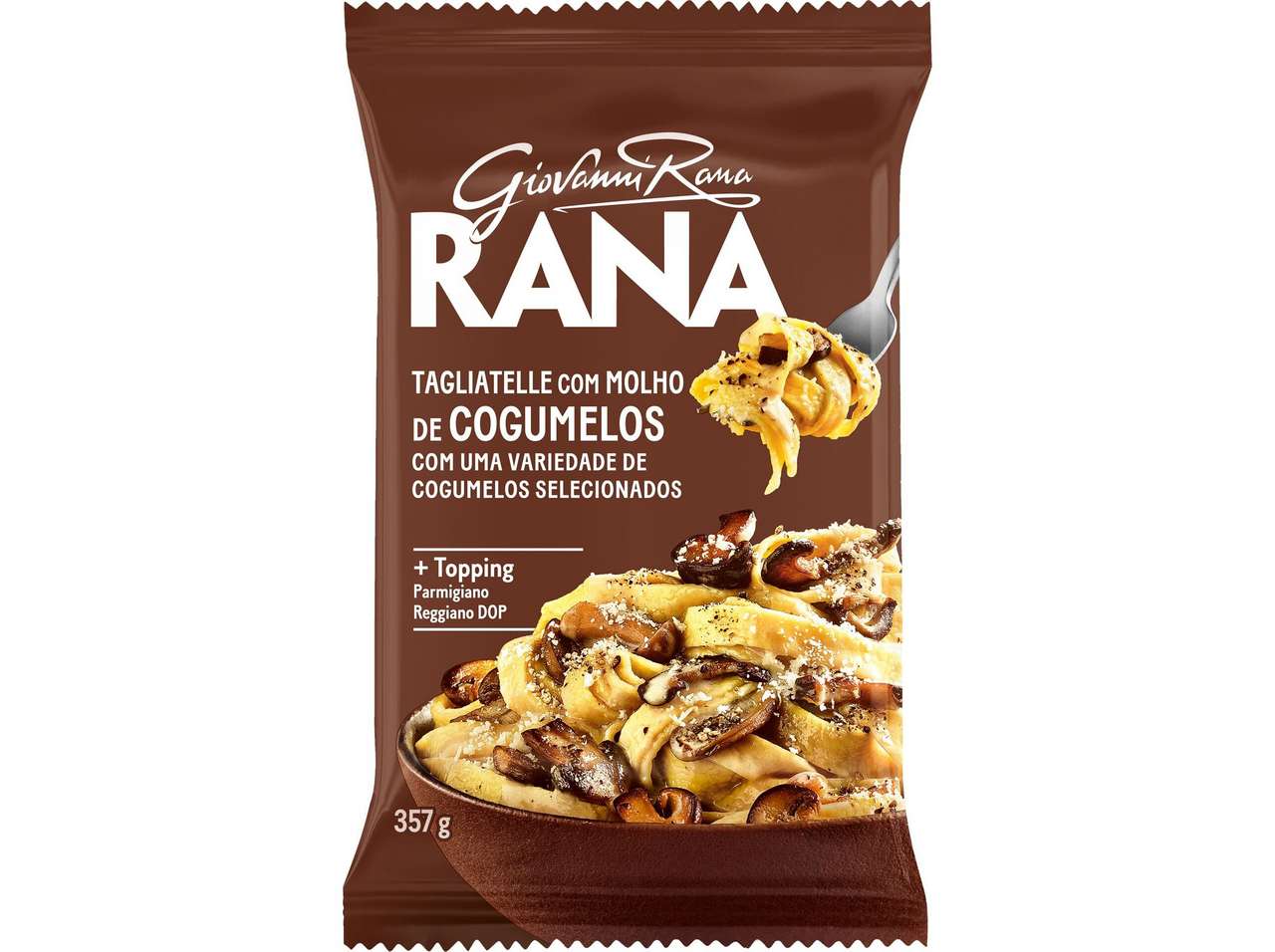 RANA Tagliatelle Funghi kit 357 g
