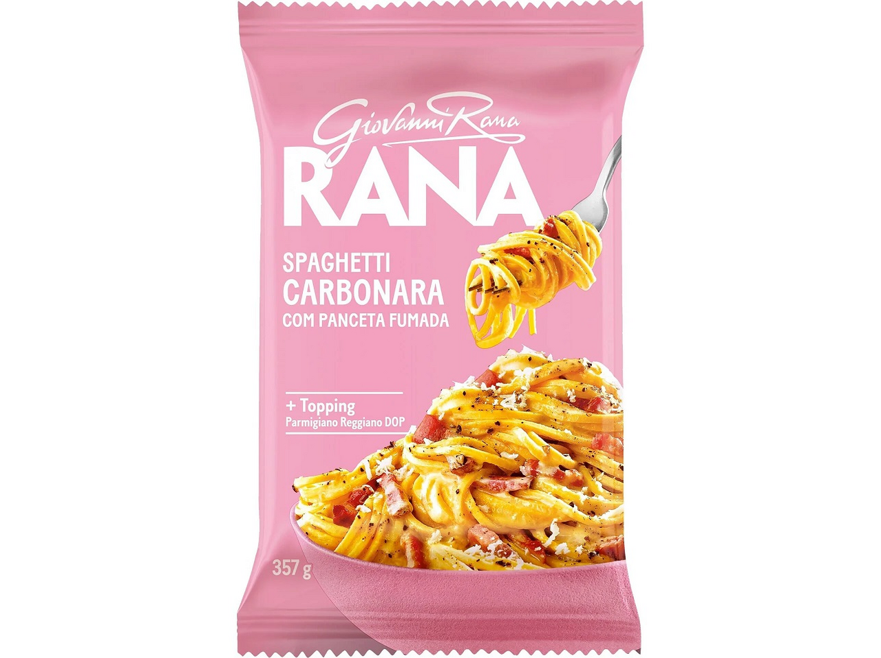 RANA Spaghetti Carbonara kit 357 g