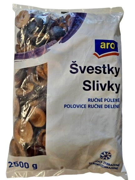 aro Slivky polené mraz. 2,5 kg