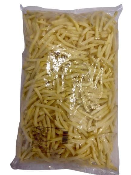 FRIGOEXIM Hranolky 7x7 mm mraz. 2,5 kg