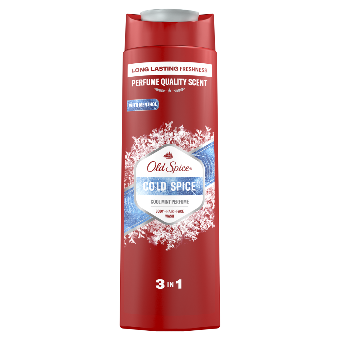 OLD SPICE SG 400 ml COLD