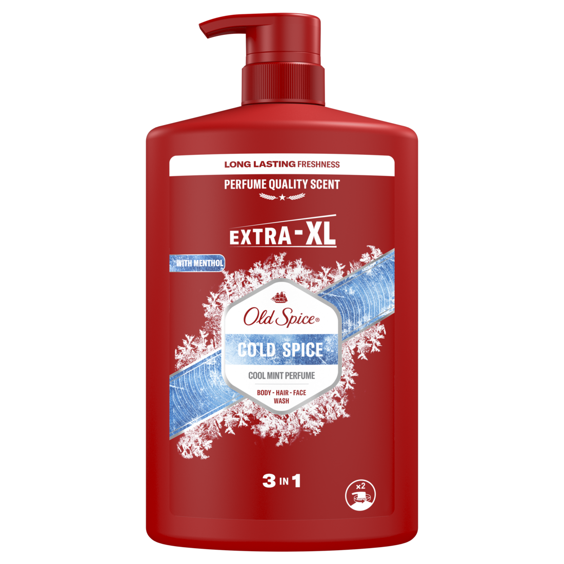 OLD SPICE SG 1000 ml COLD
