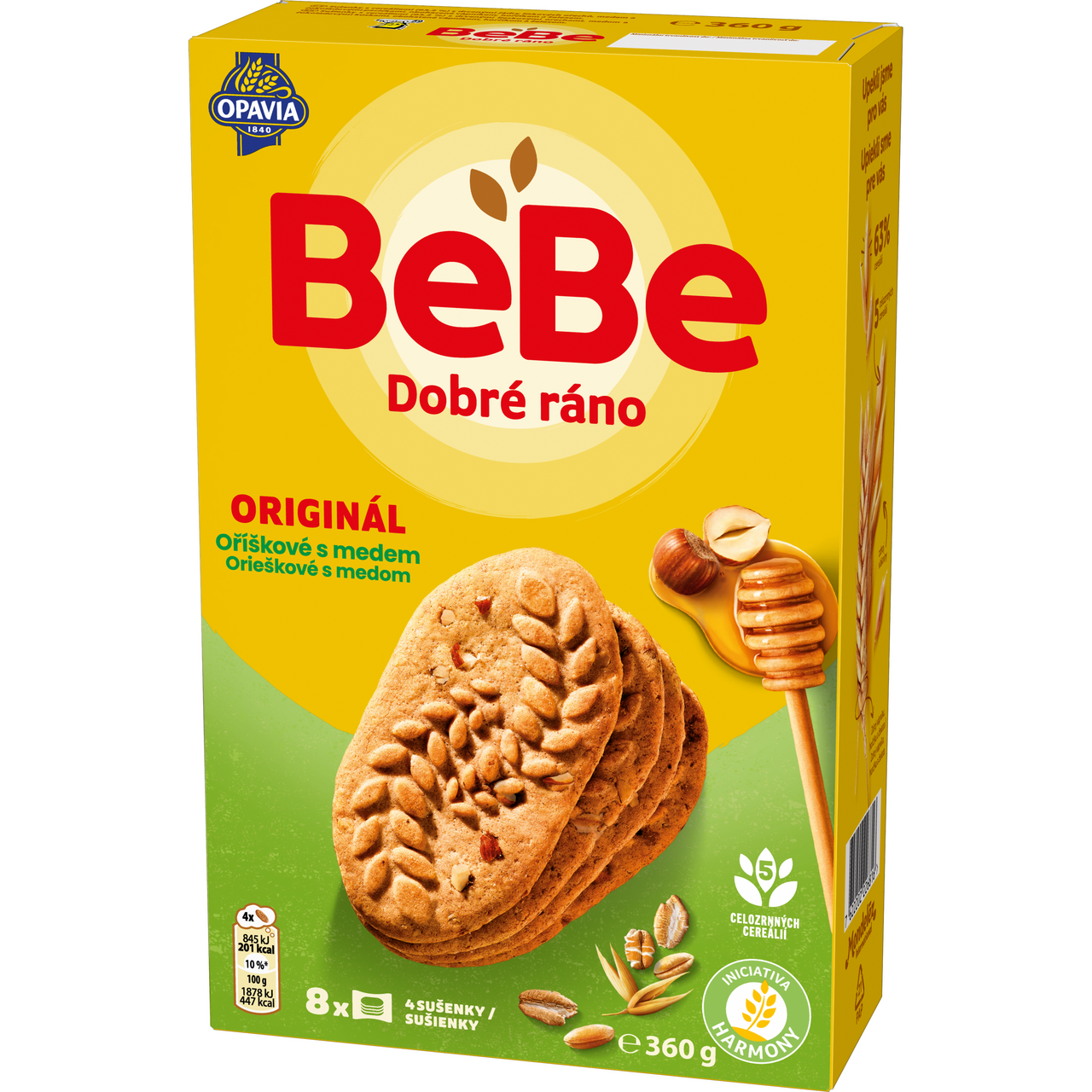 BEBE DR 360g ORIES.S MED.