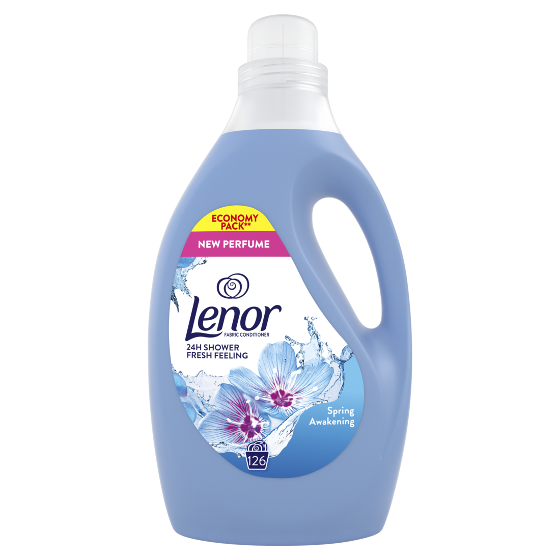 Lenor Spring Awakening aviváž (126 praní) 2,65 l
