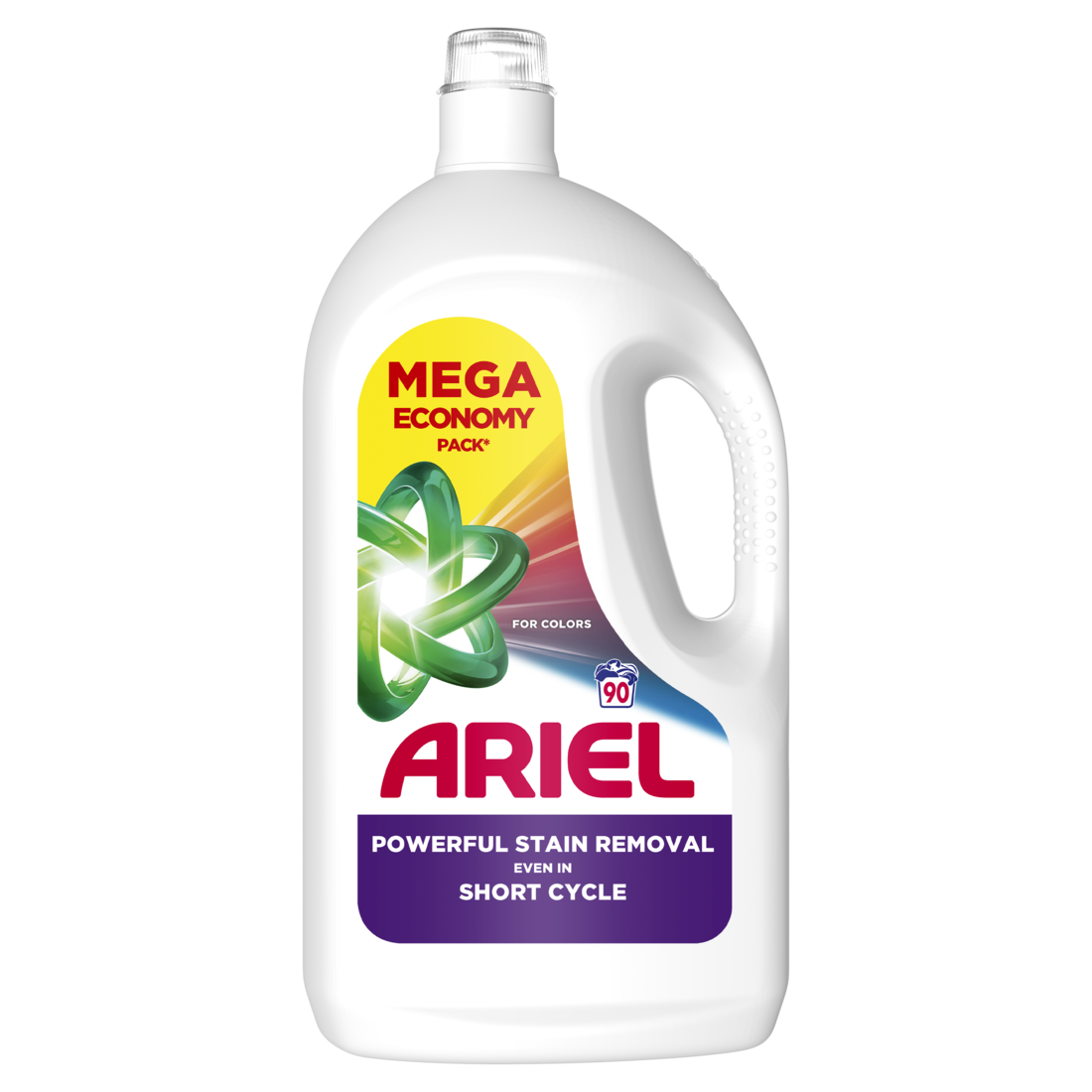 ARIEL Color prací gél (90 praní) 4,05 l