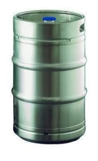Sóda 50 l KEG