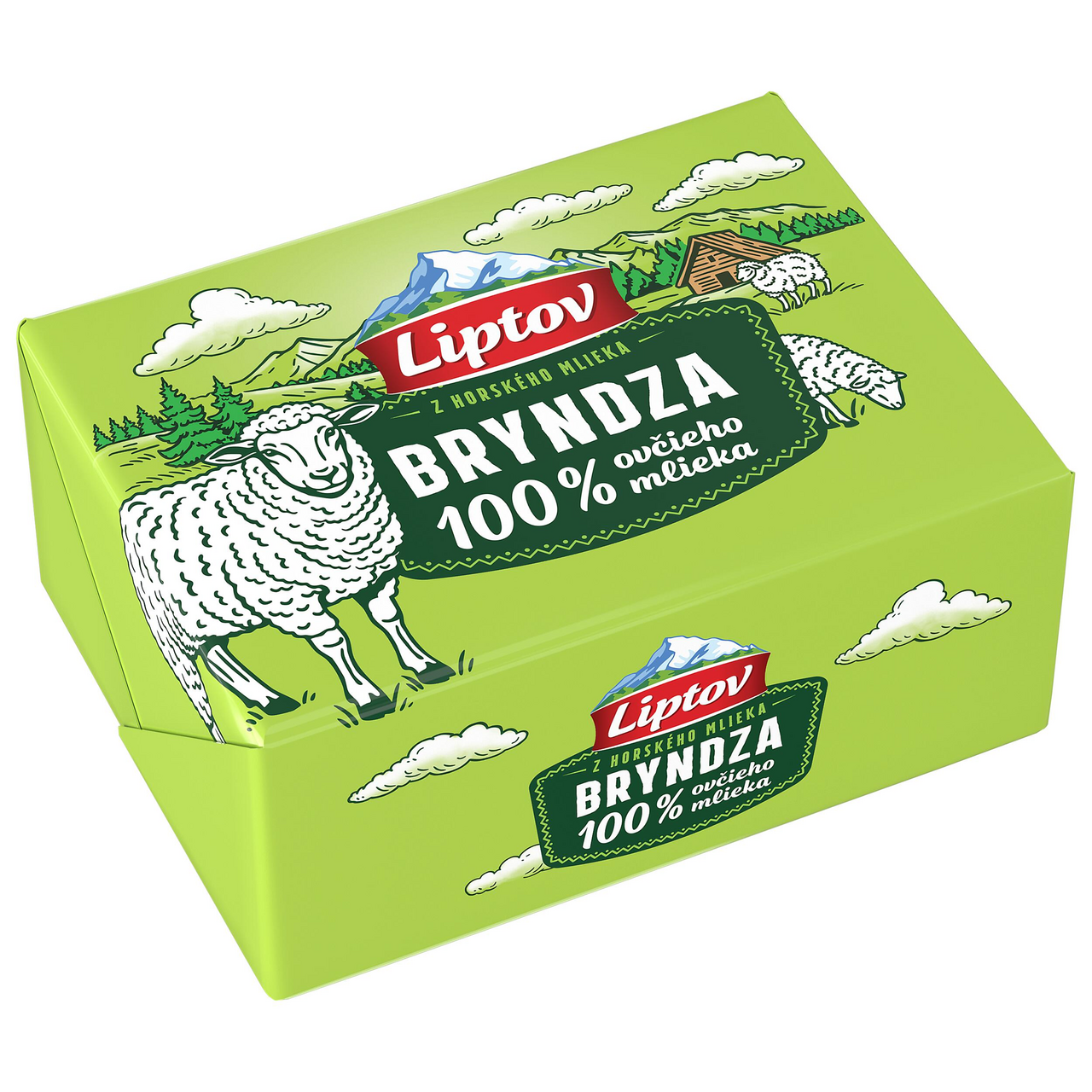 Liptov Bryndza z ovčieho mlieka chlad. 110 g