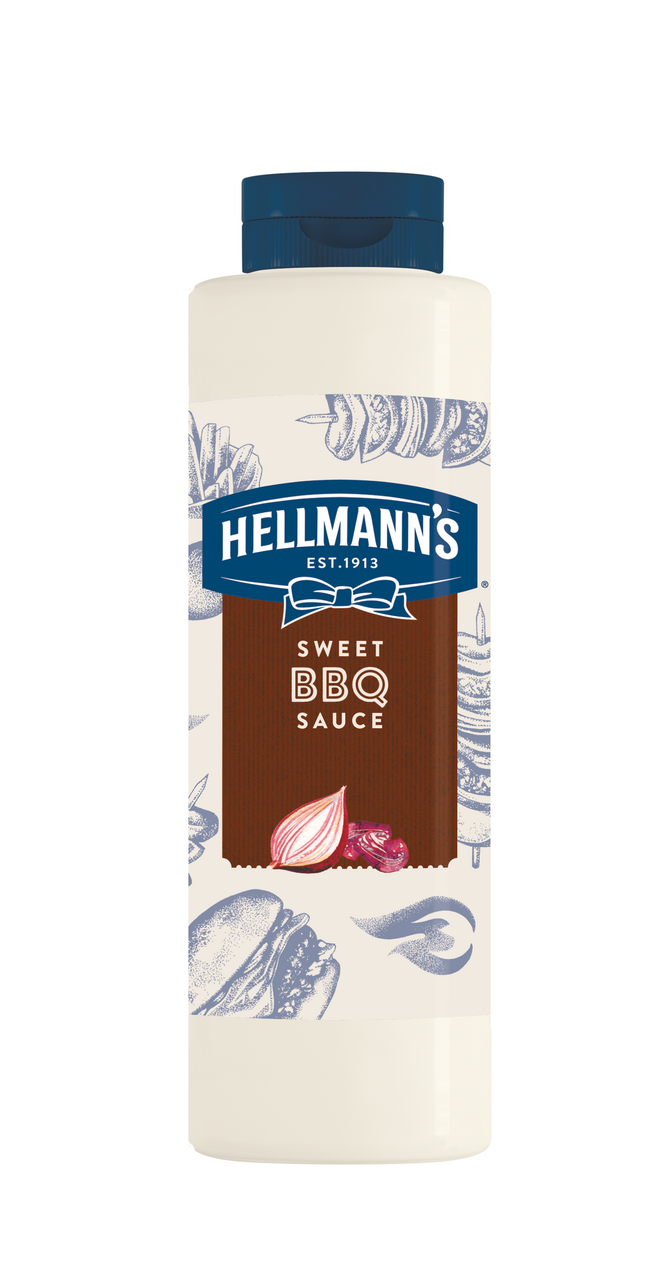 HELLMANN'S Omáčka pikant 910 g