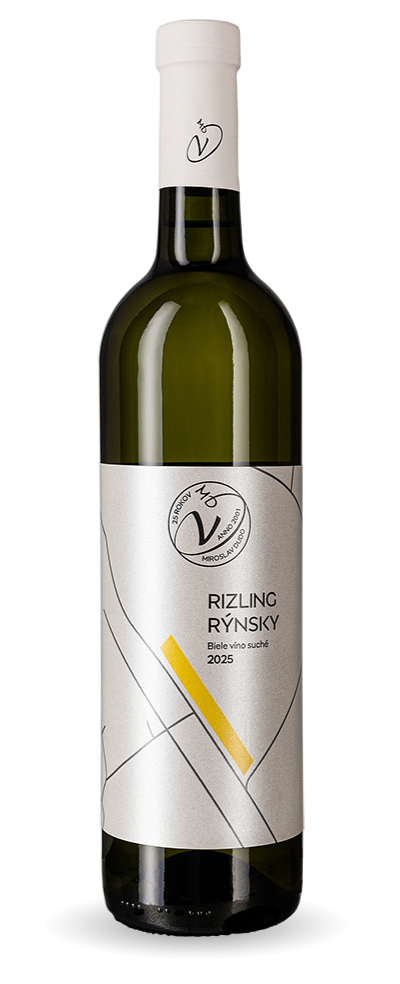 Miroslav Dudo - VMD Rizling rýnsky 750 ml