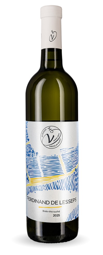 Miroslav Dudo - VMD Ferdinand de Lesseps 750 ml