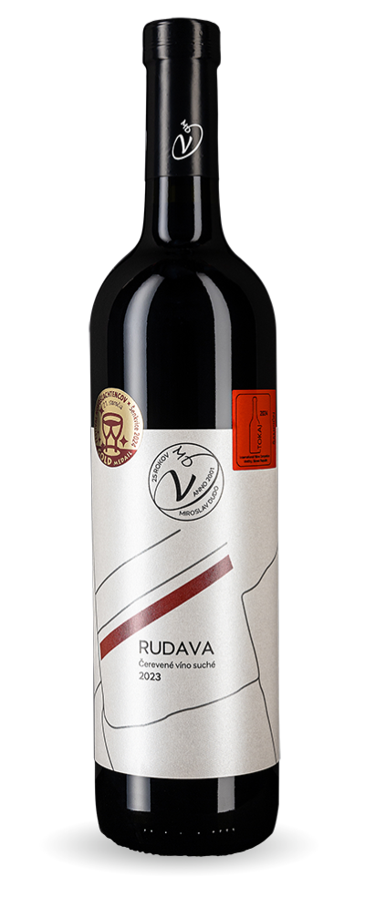 VMD RUDAVA 750ml
