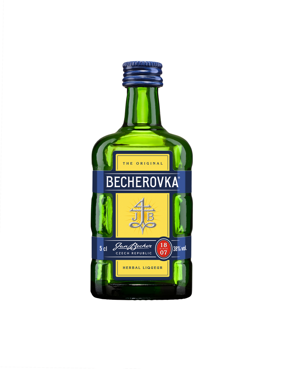 BECHEROVKA ORIGINAL 38% 50ml