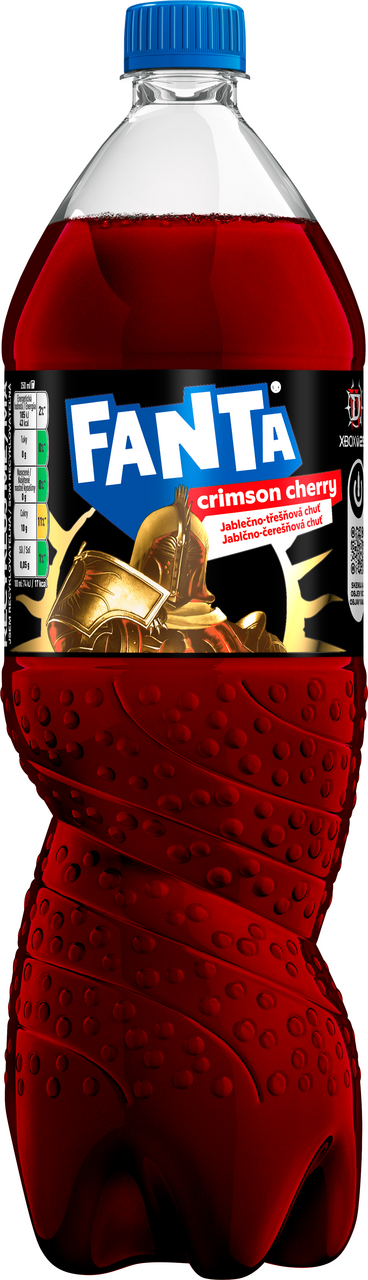 FANTA 1,5L PETZ CRIMSON CHERRY 6x