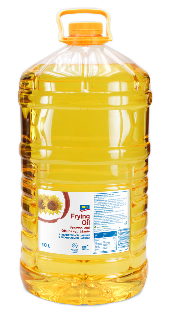 ARO FRITOVACÍ OLEJ 10l