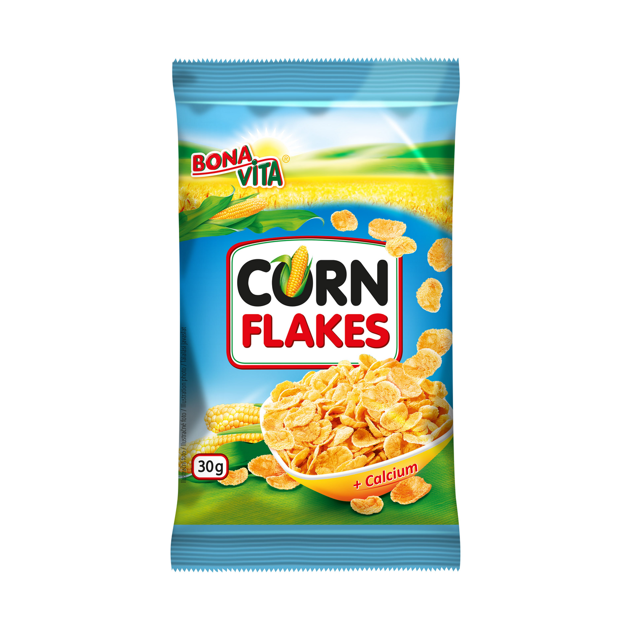 BONAVITA Cornflakes 15 x 30 g