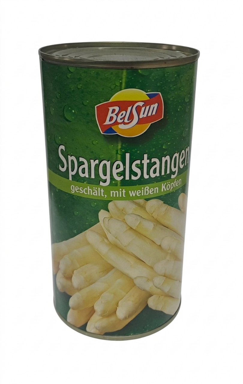 Bel Sun Špargľa celá 840 ml