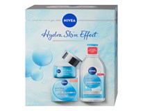 Nivea Hydra Skin Effect darčeková sada (gél+micelárna voda)