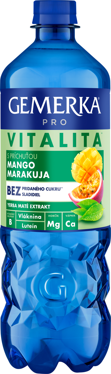 GEMER PRO VITAL750ML PETZ MANGO 6