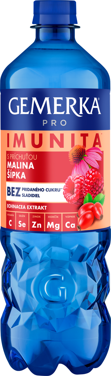 GEMER PRO IMU.750mlPETZ MALINA 6x