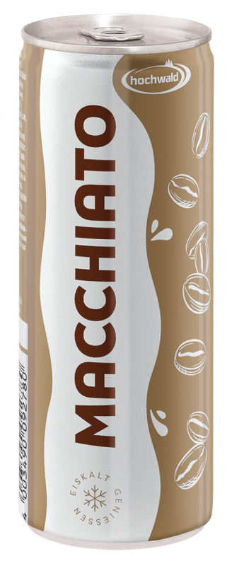 EISMACCHIATO 250ml PLECH 24x