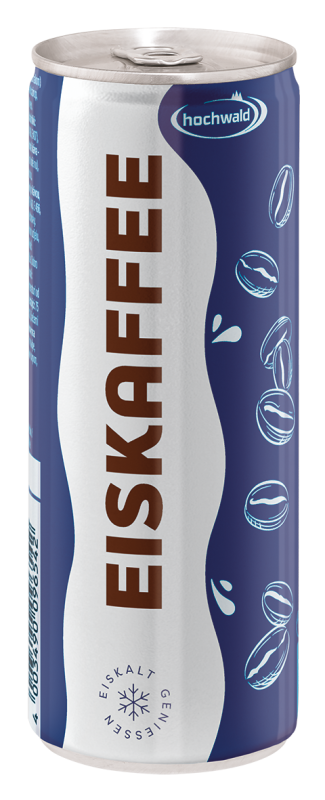 EISKAFFEE 250ml PLECH 24x