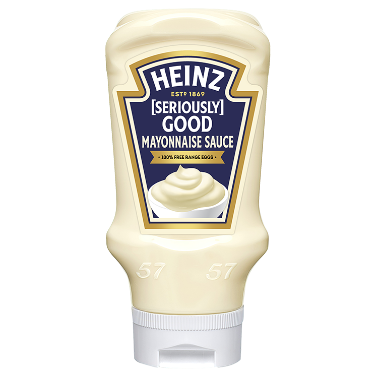 HEINZ OMÁČKA MAJONÉZOVÁ 800 ml