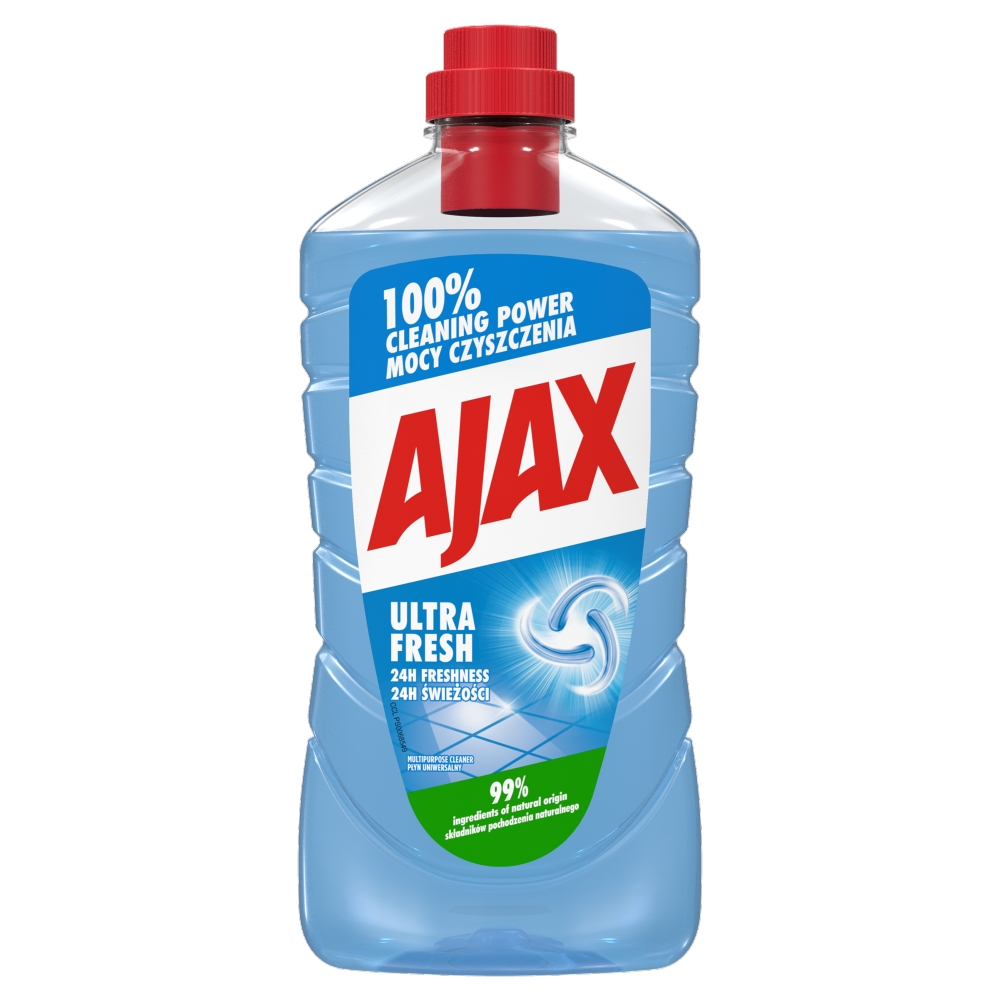 AJAX 1l ULTRA FRESH