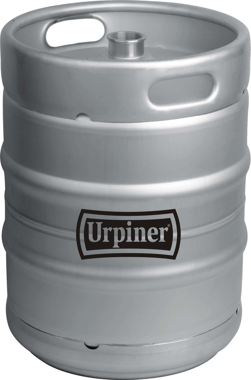 URPINER PREMIUM 12% 50l KEG