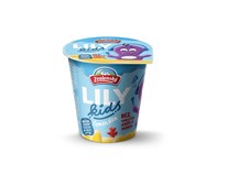 Zvolenský Jogurt Lily kids mix (čokoláda, vanilka) chlad. 1x135 g