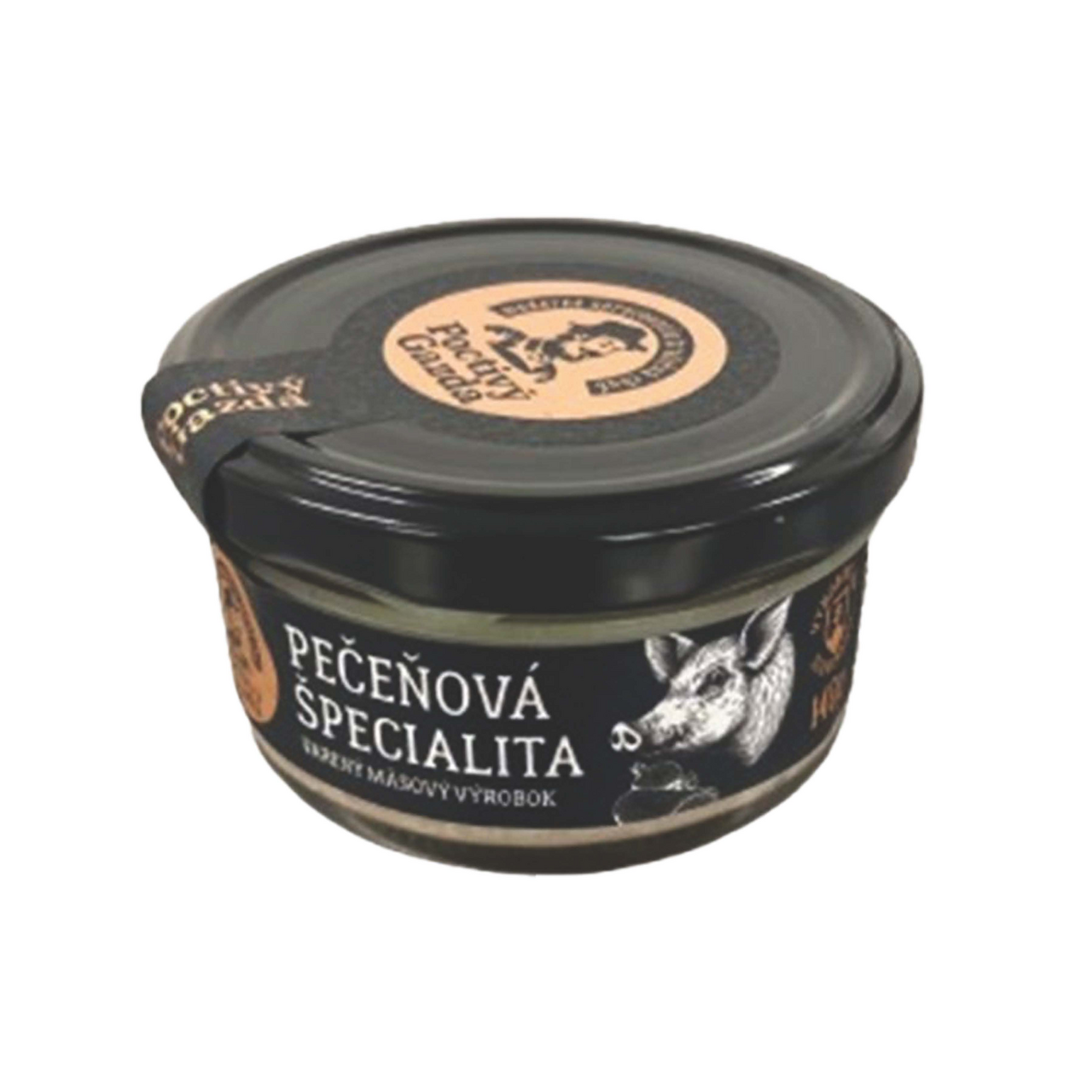 PEČEŇOVÁ ŠPECIALITA 140g