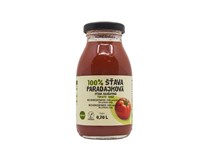 Zdravo Šťava 100% paradajka 1x200 ml