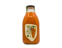 Zdravo Šťava 100% mrkva 1x750 ml