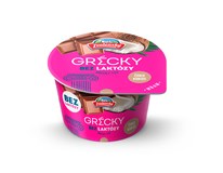 Zvolenský Grécky jogurt čoko-kokos bez laktózy chlad. 1x125 g