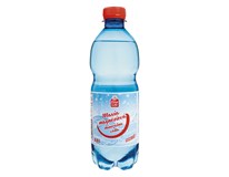 Fine Life Maxia minerálna voda perlivá 12x500 ml vratná PET fľaša
