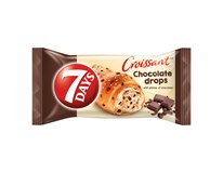 7 Days Croissant chocolate drops 1x55 g