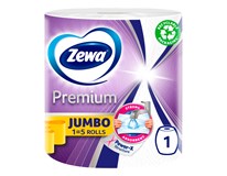 Zewa Premium Jumbo kuchynské utierky 3-vrstvové 1x1 ks