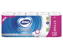 Zewa Deluxe Delicate Care toaletný papier 3-vrstvový 1x20 ks