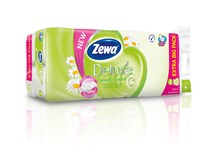 Zewa Deluxe toaletný papier kamilka 3-vrstvový 1x20 ks
