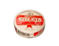 Siberia Red white dry žuvací tabak 1x13 g