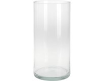 Váza 15x30 cm sklenená Koopman 1ks