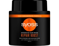 Syoss Repair Boost maska na vlasy 1x500 ml