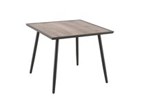 METRO PROFESSIONAL Stôl 90 x 90 cm 1 ks