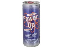 Power Up energetický nápoj 24x250 ml PLECH