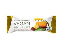 Tekmar Vegan tyčinka protein chocolate& mandarin 1x40 g