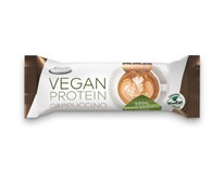Tekmar Vegan tyčinka protein cappucino 1x40 g