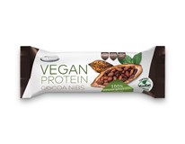 Tekmar Vegan tyčinka protein kakaové bôby 1x40 g